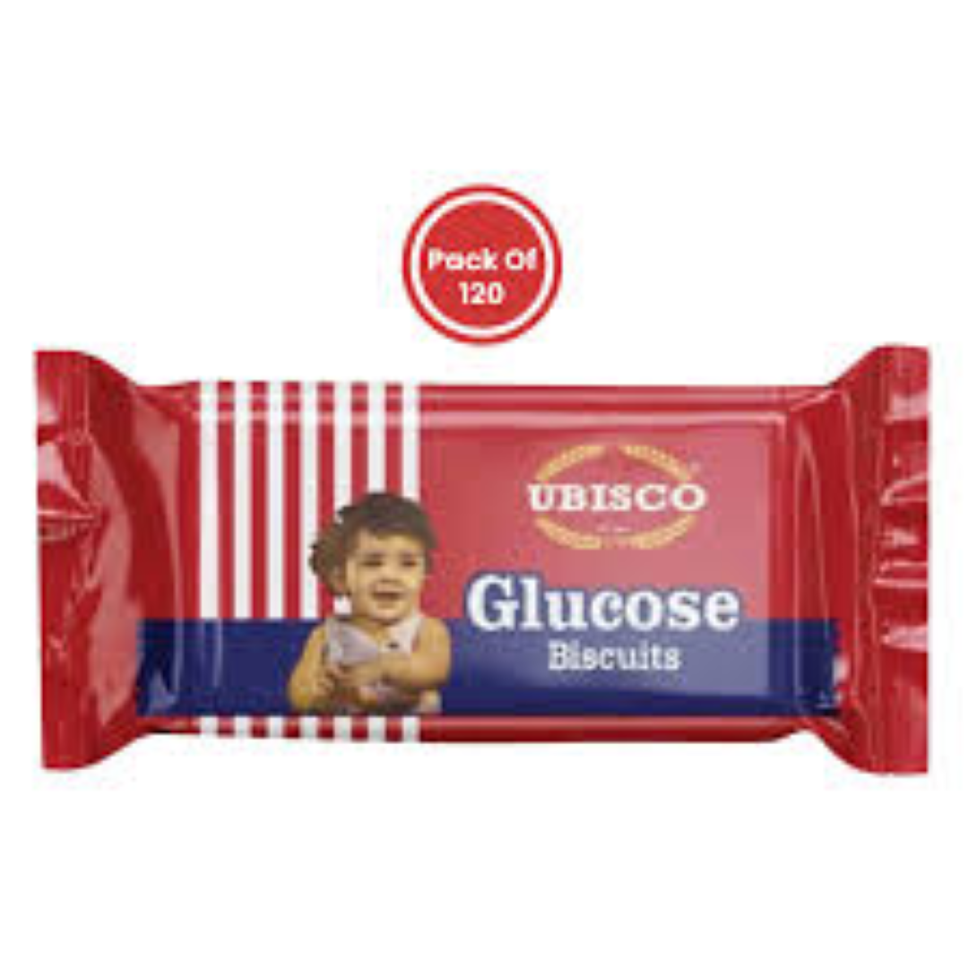 UBISCO BISCUITS GLUCOE 25G